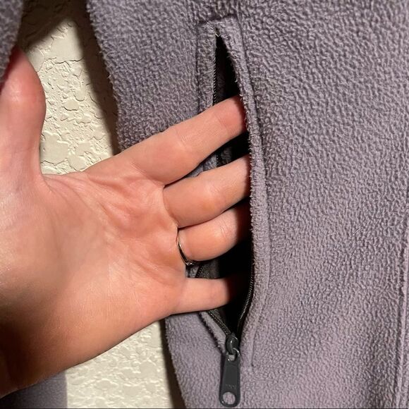 Marmot- Lavender Purple Softshell Windstopper Jacket - Size Medium - Picture 3 of 13